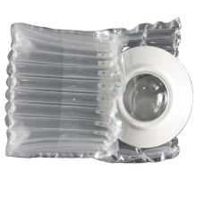 PE PA Cushion Cover Film Air Column Bags For Camera Packing Durable Manufacture Plastic Packing Bubble Bag